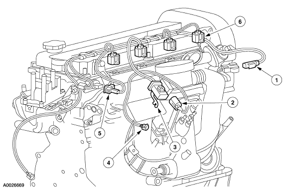 2002 Escape Workshop Manual