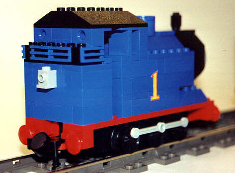 Thomas from the back