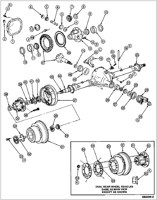 1997 F-250/350/Super Duty