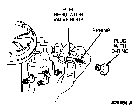 Hard Start/No Start Diagnostic Procedures